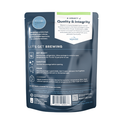 WY3278 Belgian Lambic Blend (Wyeast)
