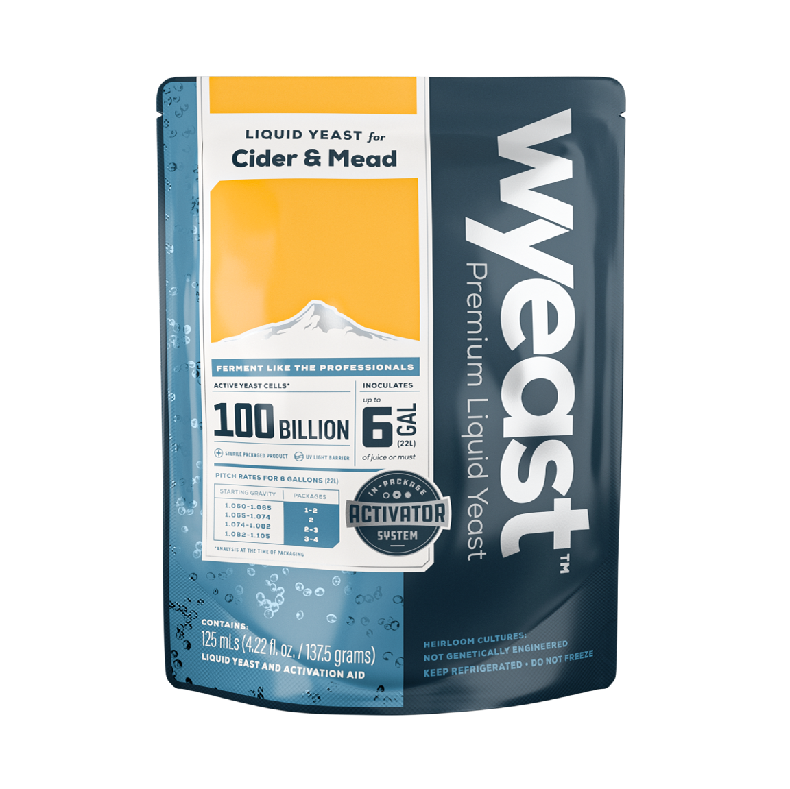 WY4184 Sweet Mead (Wyeast)