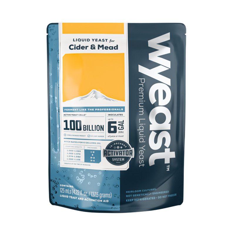 WY4632 Dry Mead (Wyeast)