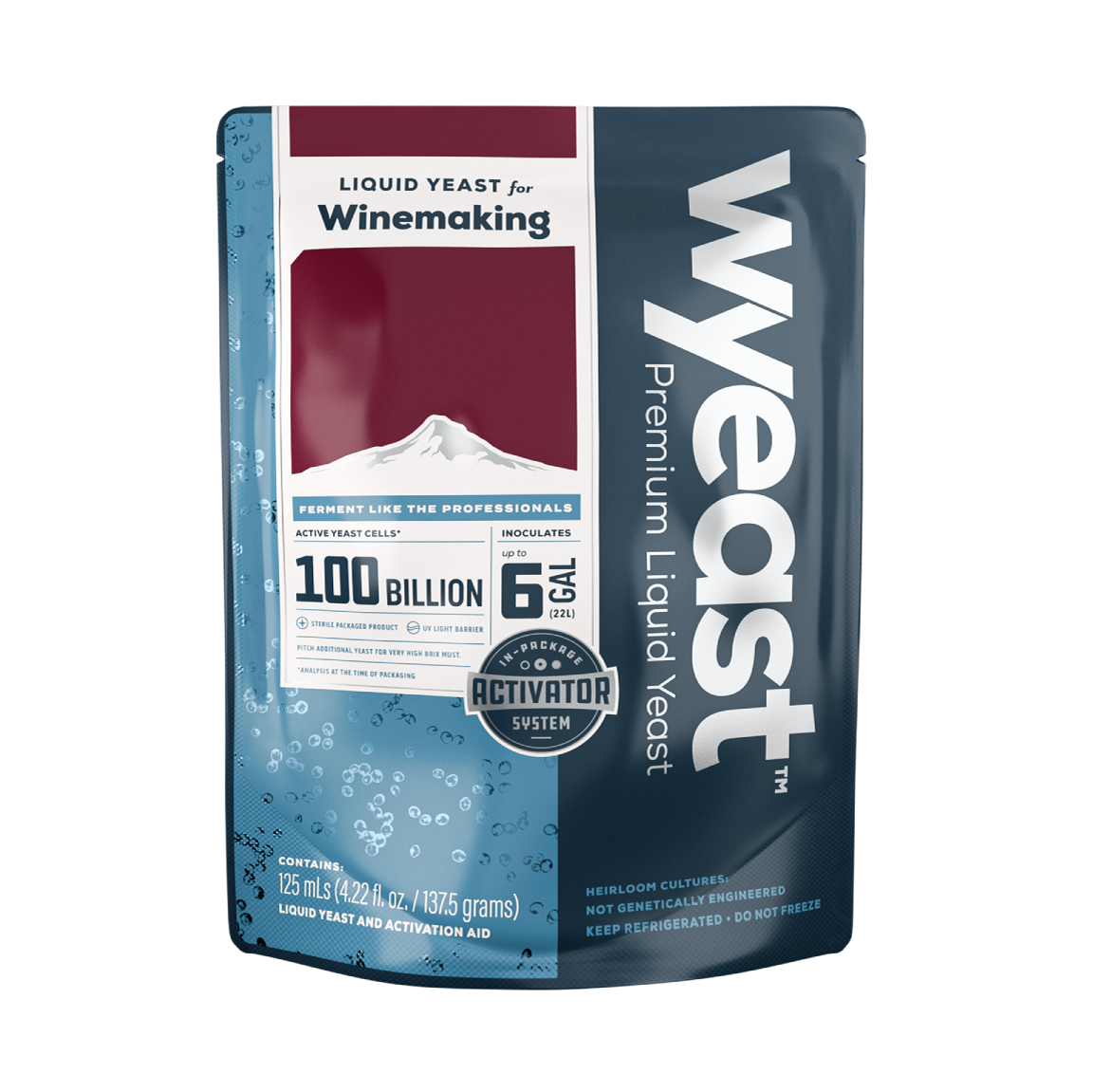 Wyeast Bold Red / High Alcohol V4946 Yeast