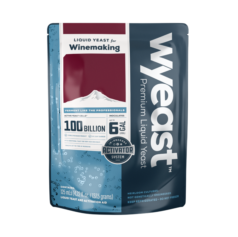 WY4242 Fruity White Wine (Wyeast)