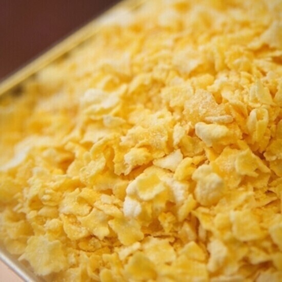 Flaked Corn per lb