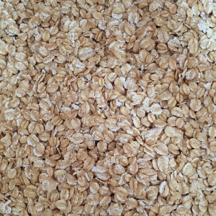 Flaked Barley per lb