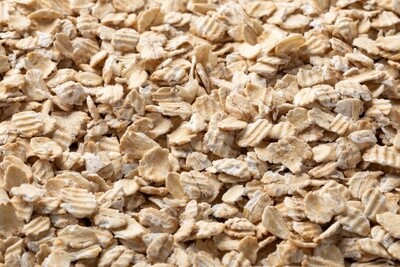 Flaked Oats per lb