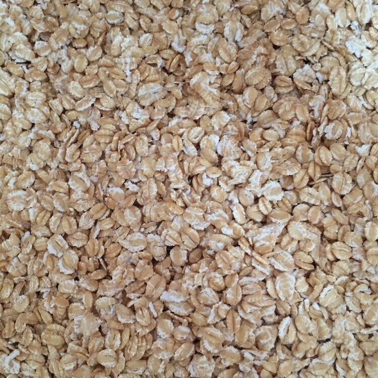 Flaked Wheat Per lb