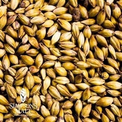 Simpsons Crystal Extra Dark 169-188L Malt per lb