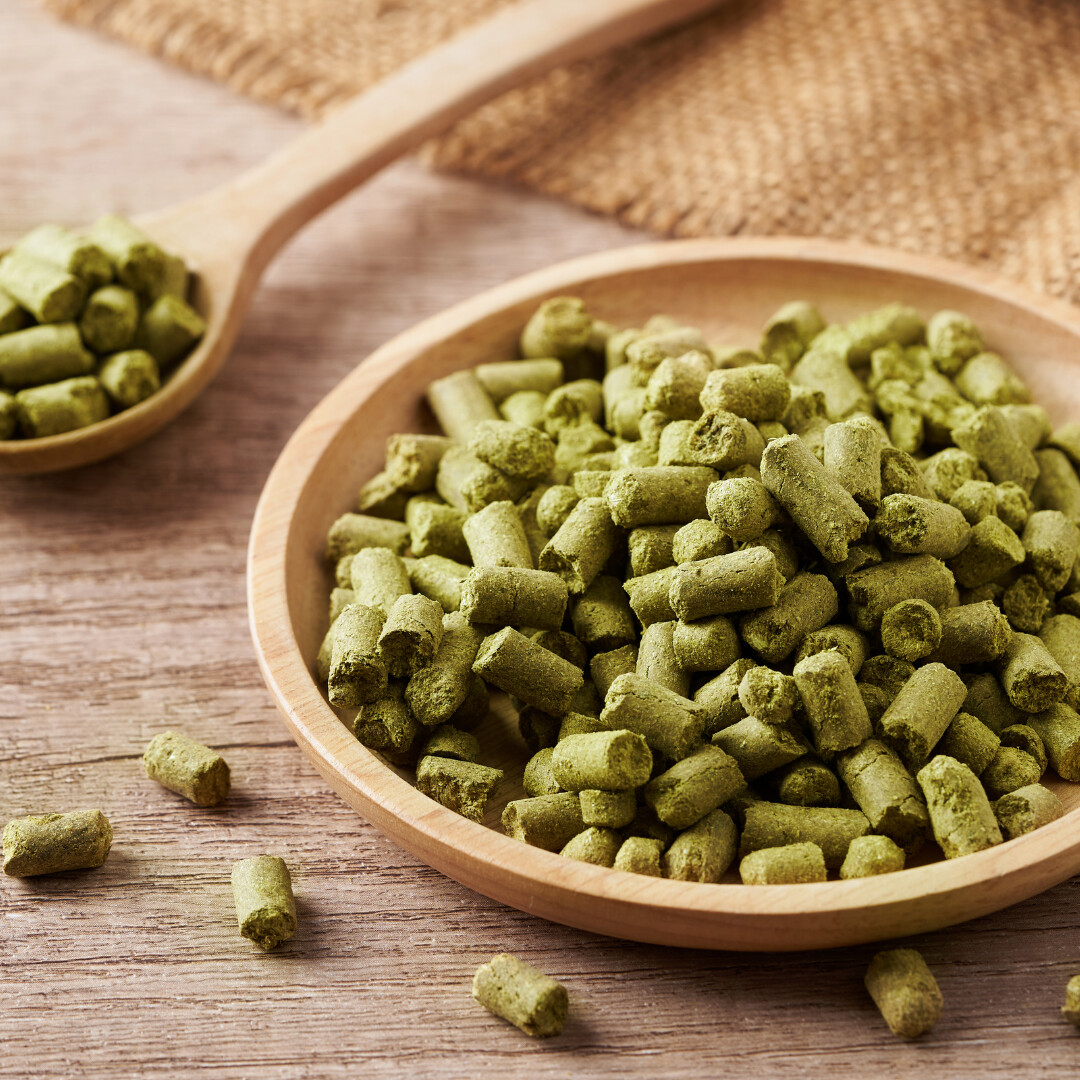 Tradition (DE) Hop Pellets - 1 oz