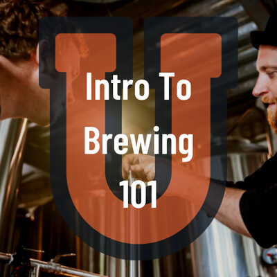 Intro to Brewing 03/02/2024 10am - 1pm