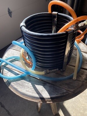 Used Counterflow Chiller