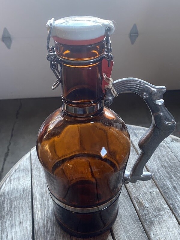 Used German 2L Growler