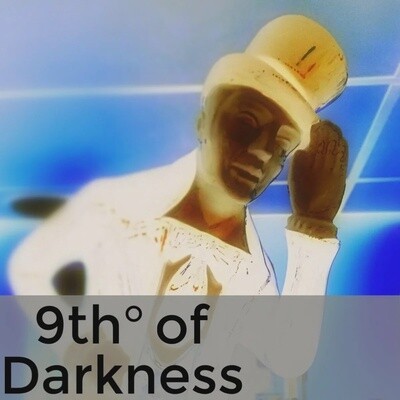 9th Degree of Darkness - Coffee Beans - 1lb