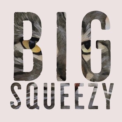 Big Squeezy - Coffee Beans - 1lb