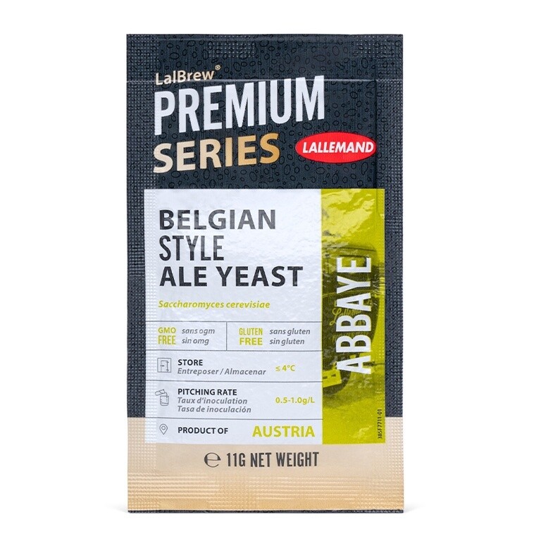 Lallemand Abbaye Ale Yeast - 11g