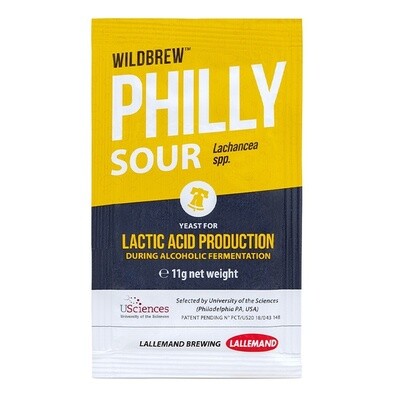 Lallemand Wildbrew Philly Sour - 11g