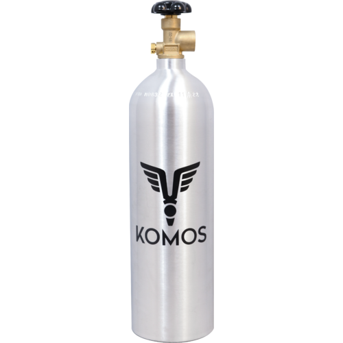 Nitrogen Tank Aluminum 22 cu/ft (5lb Co2)