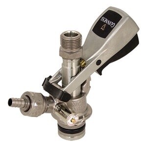 Sanke U Style Coupler - Guinness
