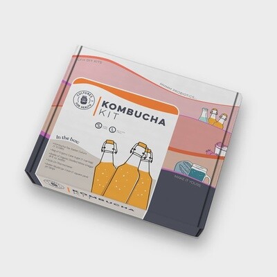 Kombucha Starter Kit (Cultures For Health)