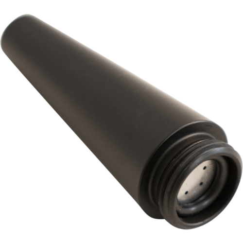 Black Stout Spout for Stout Faucets