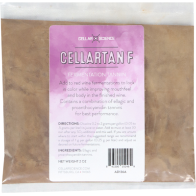 CellarTan - F Fermentation Tanin