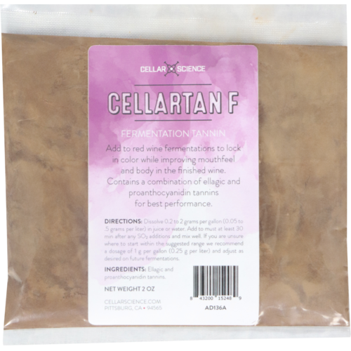 CellarTan - F Fermentation Tanin