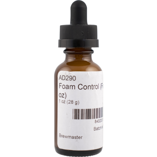 Foam Control (FermCap S) - 1oz