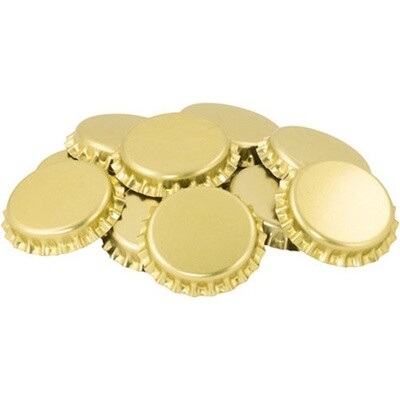 Gold Crowns- 144 ct.