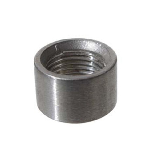Half Coupler 1/2&quot; FPT SS