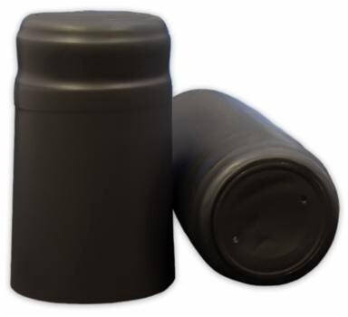 Thermoseal Heat Shrink Sleeves Black 30ct