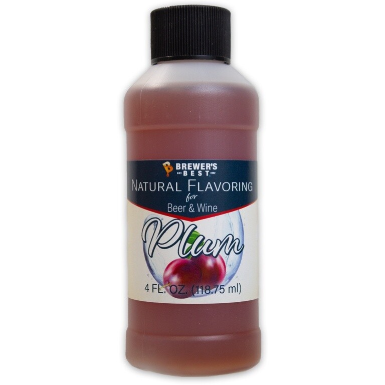 Plum Flavoring