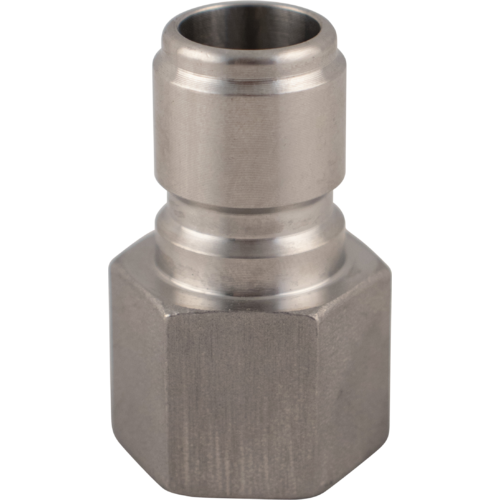 Male SS Quick Disconnect Male Stainless Steel w/ FPT