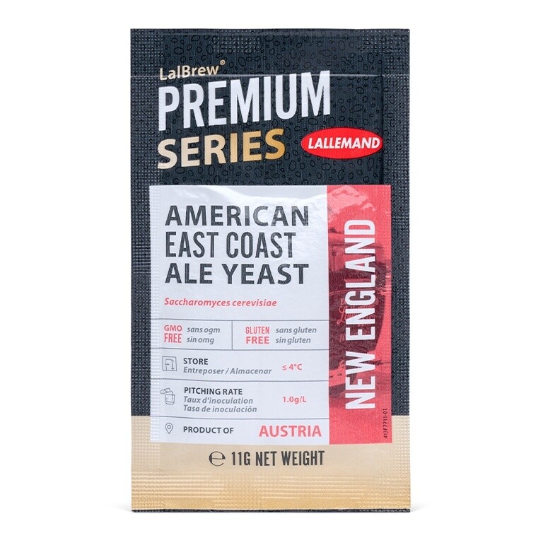 Lallemand New England Dry Yeast - 11g