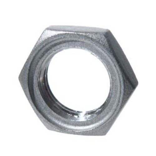 Locknut  1/2 Stainless Steel