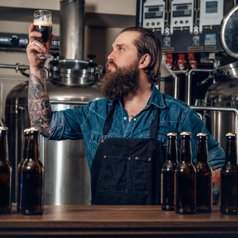 Brew Lab Team Experience