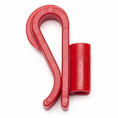 Bucket Clip for 3/8 tubing