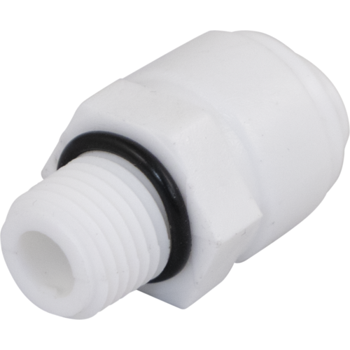 Duotight 9.5 mm (3/8) x 1/4 in Male BSP ( Gas &amp; Liquid )