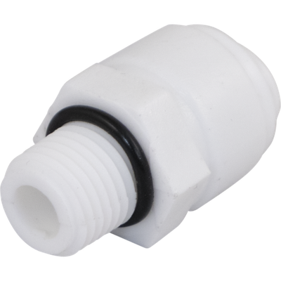 Duotight 9.5 mm (3/8) x 1/4 in Male BSP ( Gas &amp; Liquid )