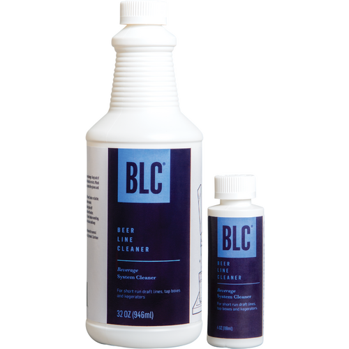 BLC Beverage System Cleaner - 32 oz.