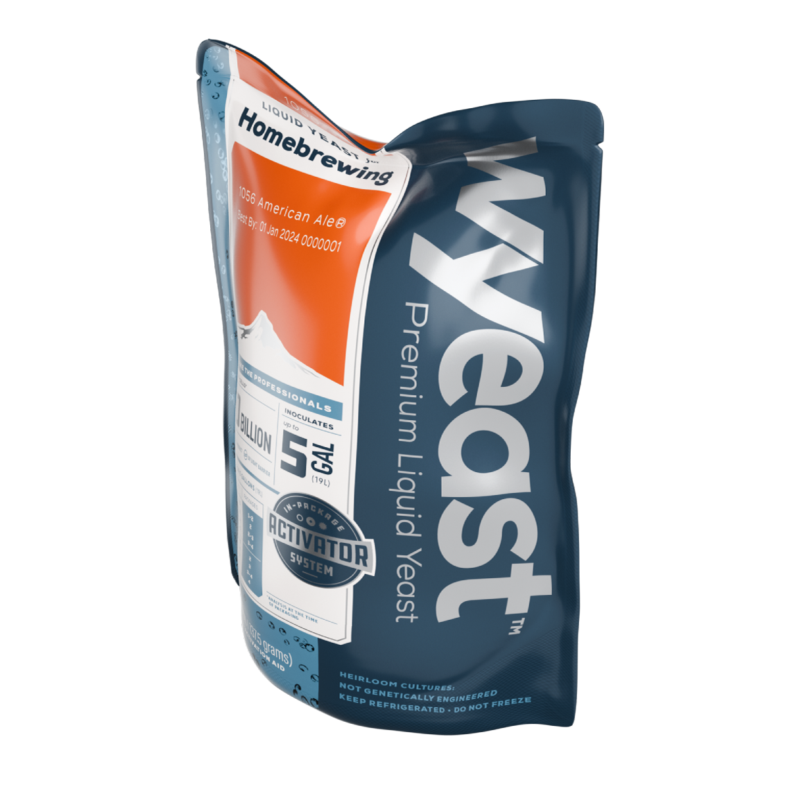 WY3763 Roeselare Ale Blend Yeast (Wyeast)