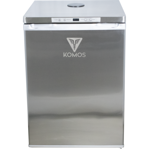 Komos Deluxe V2 Kegerator W/ Regulator