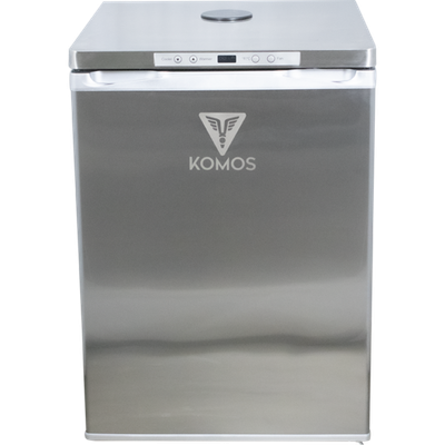 Komos Deluxe V2 Kegerator W/ Regulator