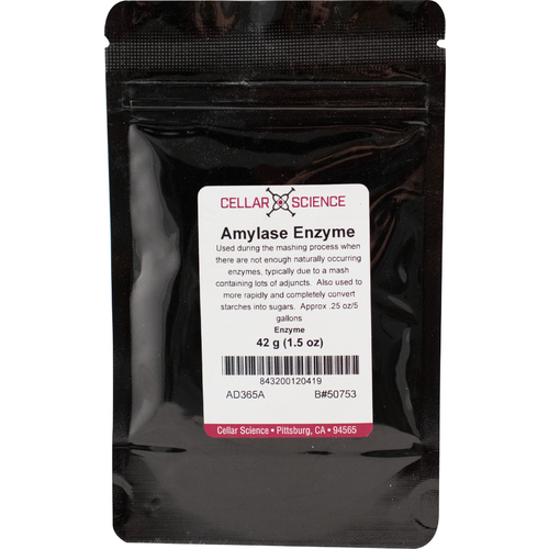 Amylase Enzyme 1.5 oz