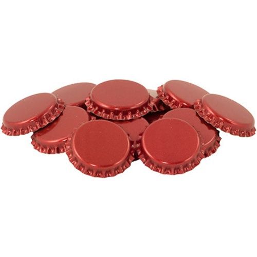 Crown Caps RED 144ct O2 Absorbing