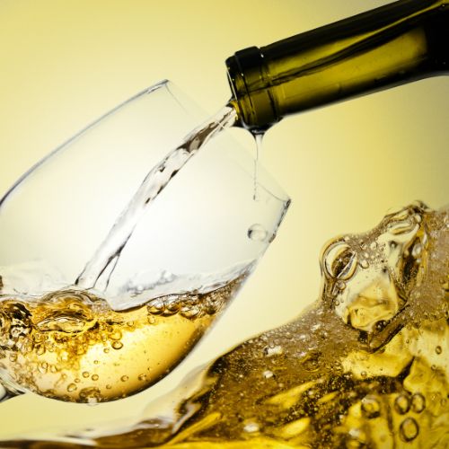 Chardonnay California Juice Bucket