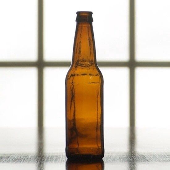 Used Beer Bottles Case