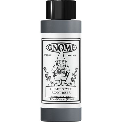 Gnome Root Beer Extract- 4oz