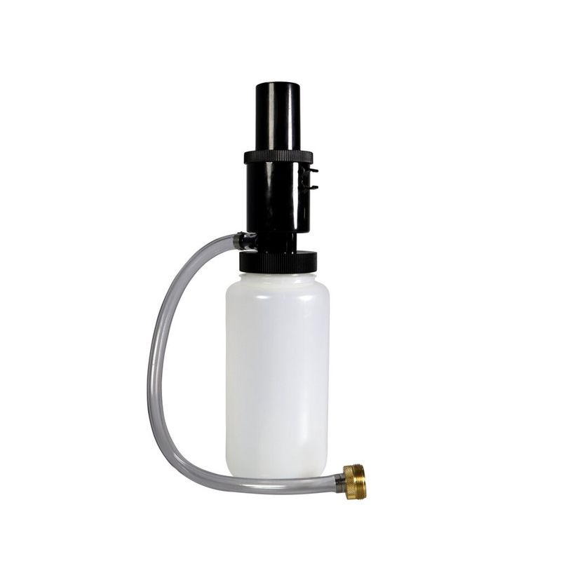 Kegerator Cleaning Pump/Jar Assembly