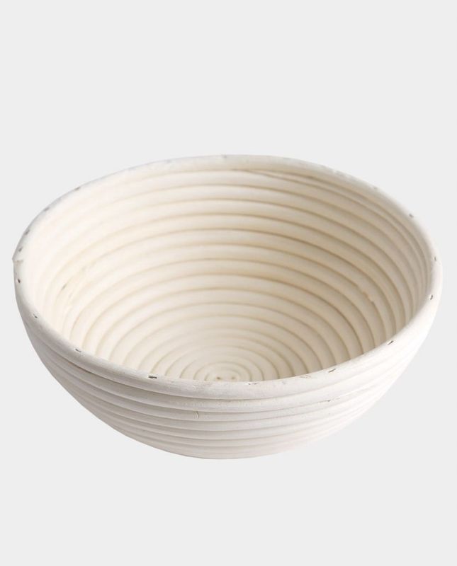 Proofing Basket Rattan -  Round