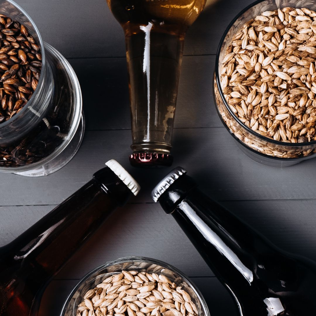 All-Grain Brewing Basics I January 25th I 10am - 1pm