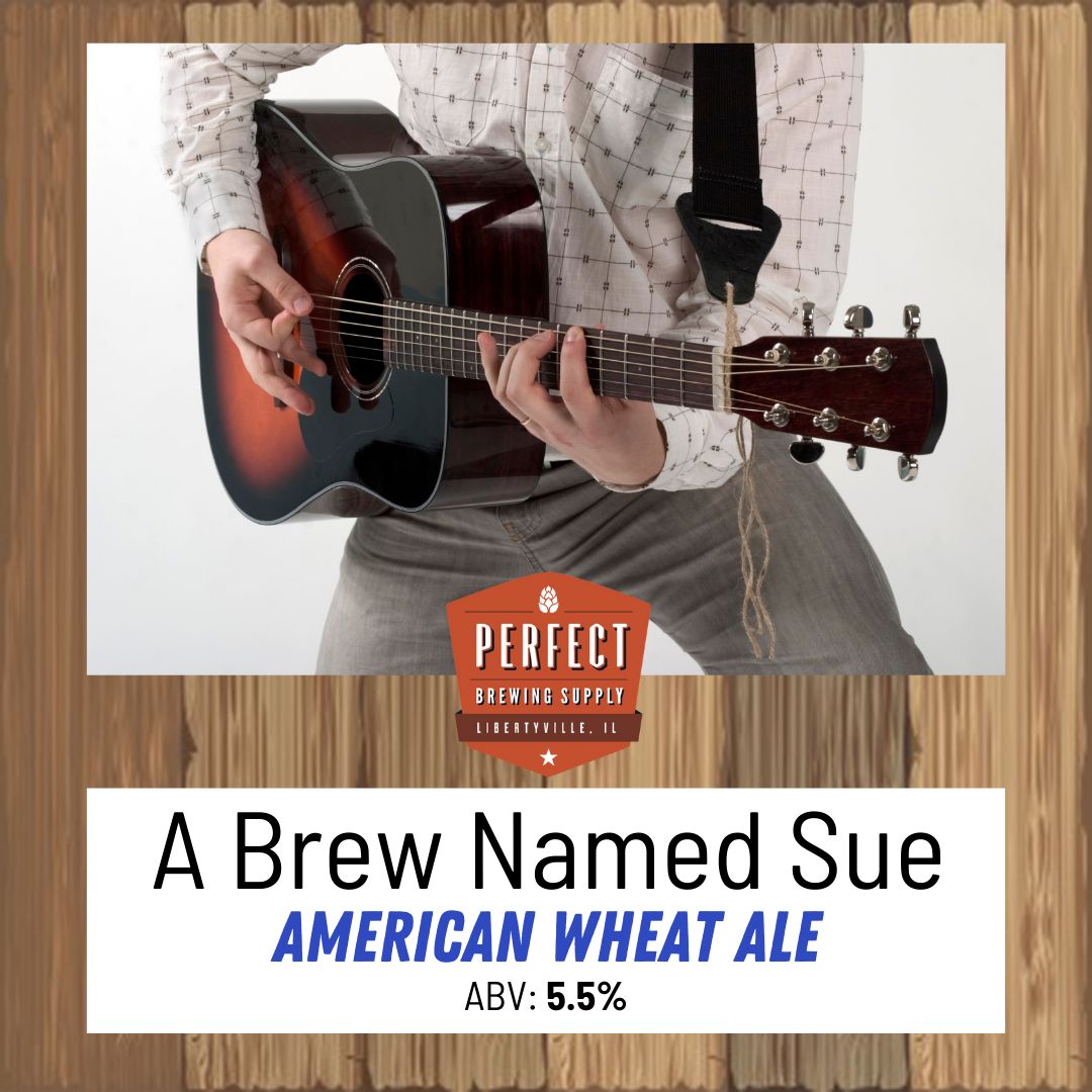 A Brew Named Sue (Extract Recipe Kit) PBS Kit