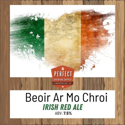 Beoir  Ar Mo Chroir (Extract Recipe Kit) PBS Kit